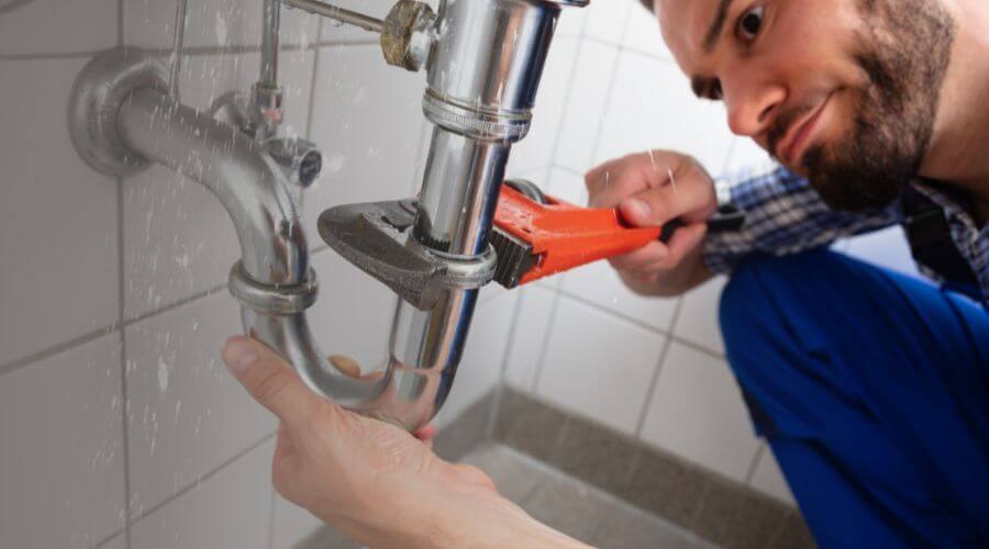 Local annual plumbing maintenance in Westover, MD